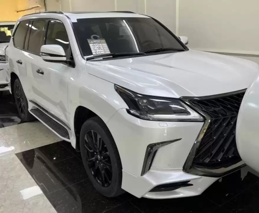Used Lexus LX For Rent in Riyadh #21214 - 1  image 